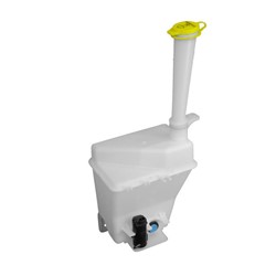 CHEVROLET AVEO SEDAN WASHER TANK W/PUMP W/FILLER TUBE OEM#95991491-PFM 2009-2011 PL#GM1288182
