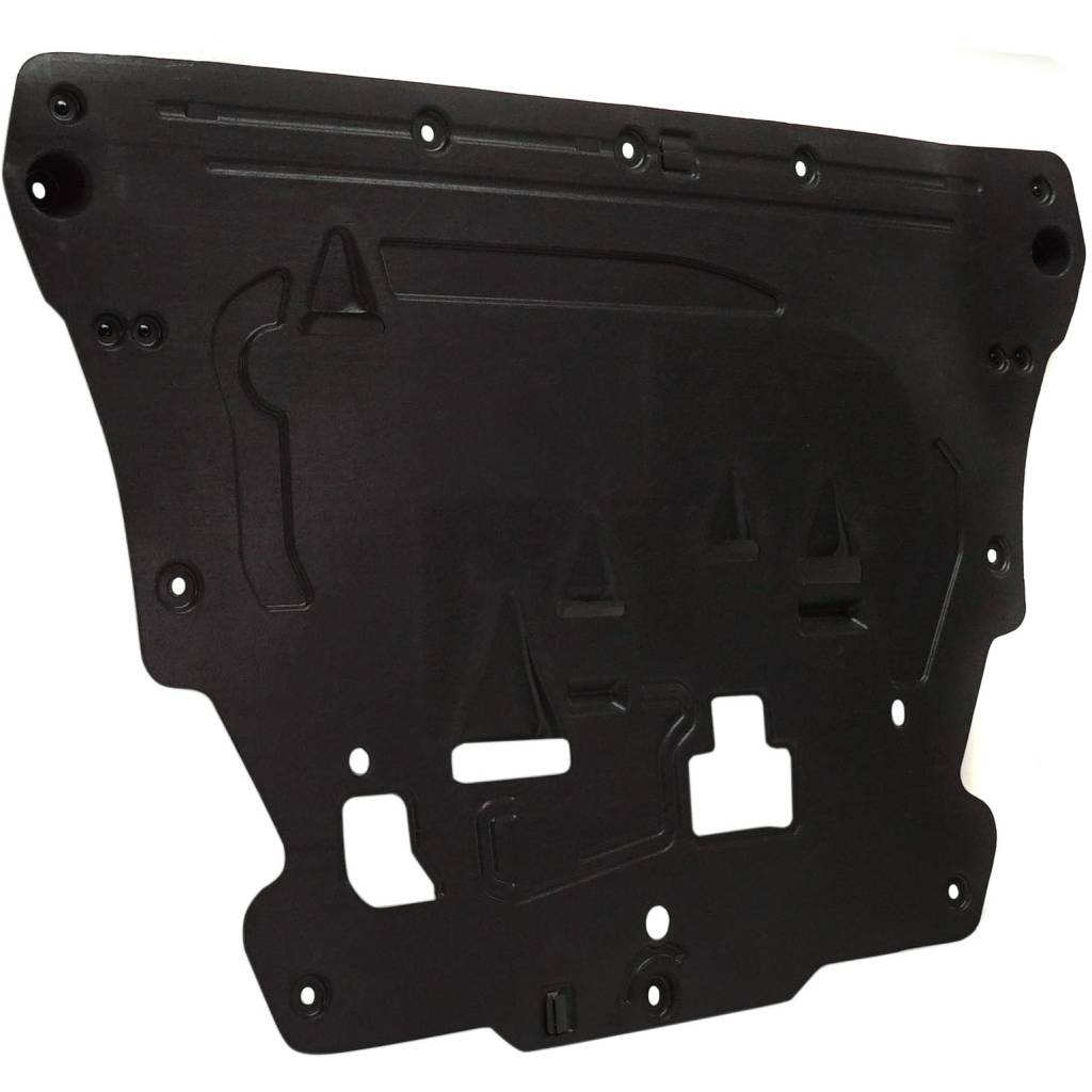 VOLVO VOLVO V60 PLUG-IN FRONT SPLASH SHIELD (LOWER ENG UNDER CVR) OEM#314976127 2020 PL#VO1228113