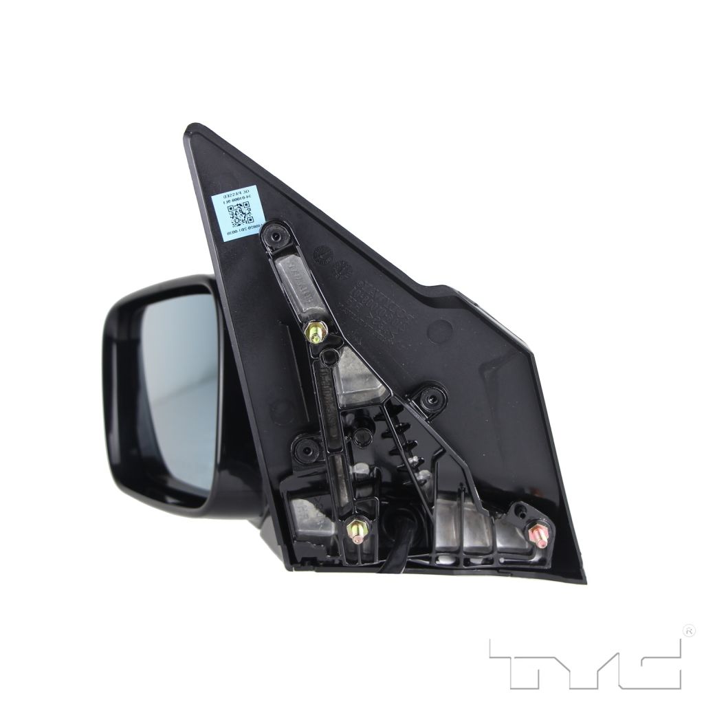 ACURA MDX DOOR MIRROR LEFT (Driver Side) PWR HTD (W/MEMO & SIGNAL LAMP) OEM#76250STXA12ZA 2010-2013 PL#AC1320114