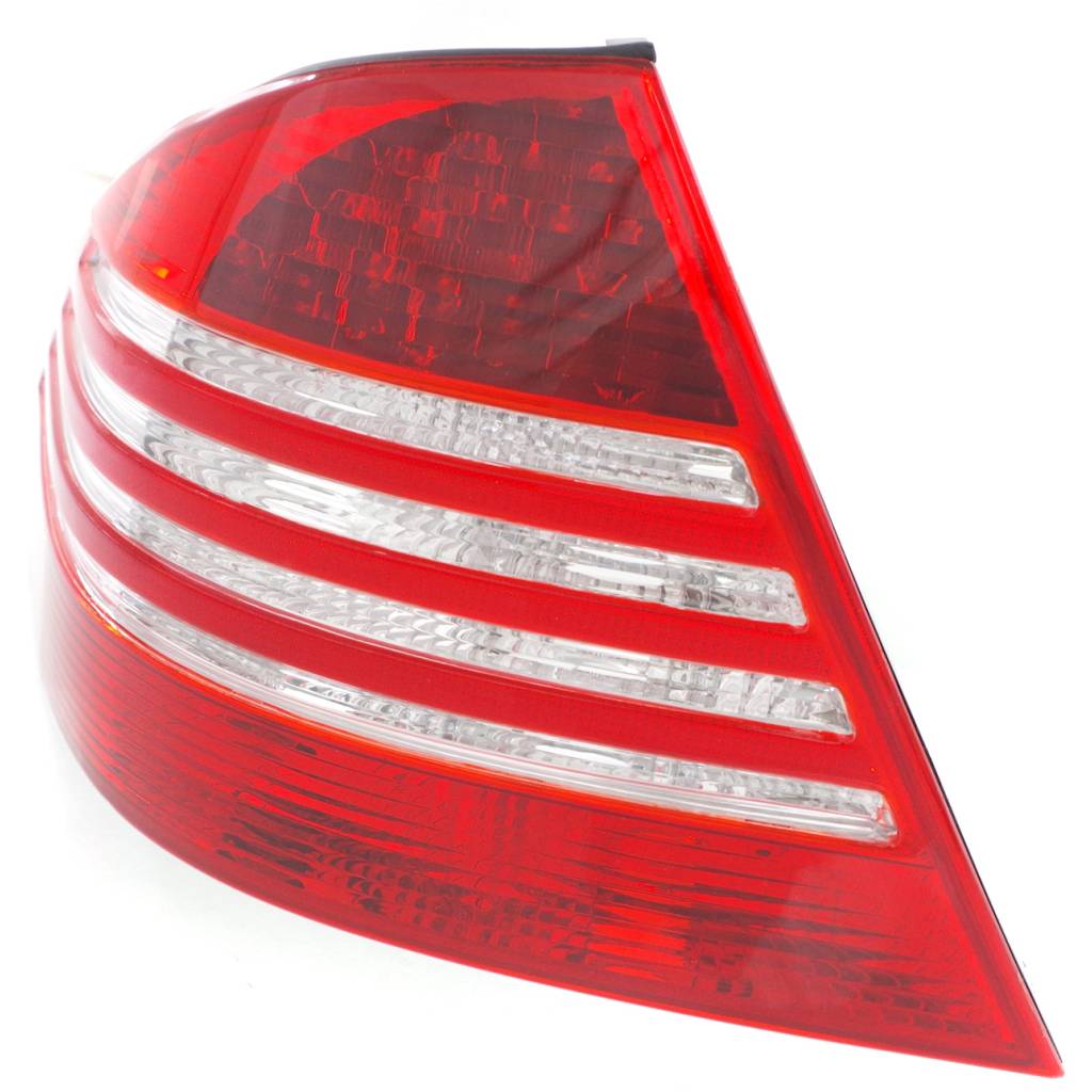MERCEDES-BENZ S-CLASS SEDAN (220) TAIL LAMP UNIT LEFT (Driver Side) (SD)(FROM:VIN A322444) OEM#2208200764 2003-2006 PL#MB2800114