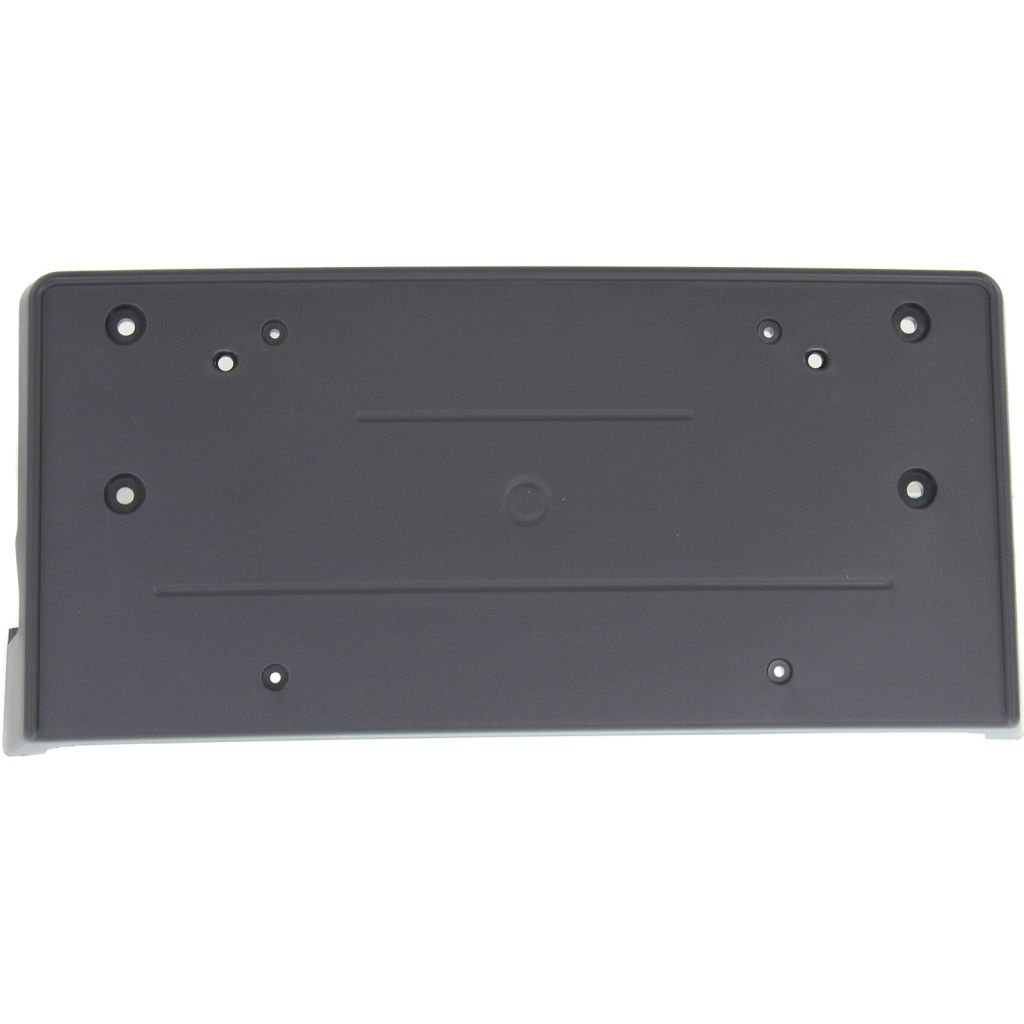 BMW BMW X1 FRONT LICENSE PLATE BRACKET (W/M SPORT)(PLASTIC) OEM#51118038046 2013-2015 PL#BM1068118
