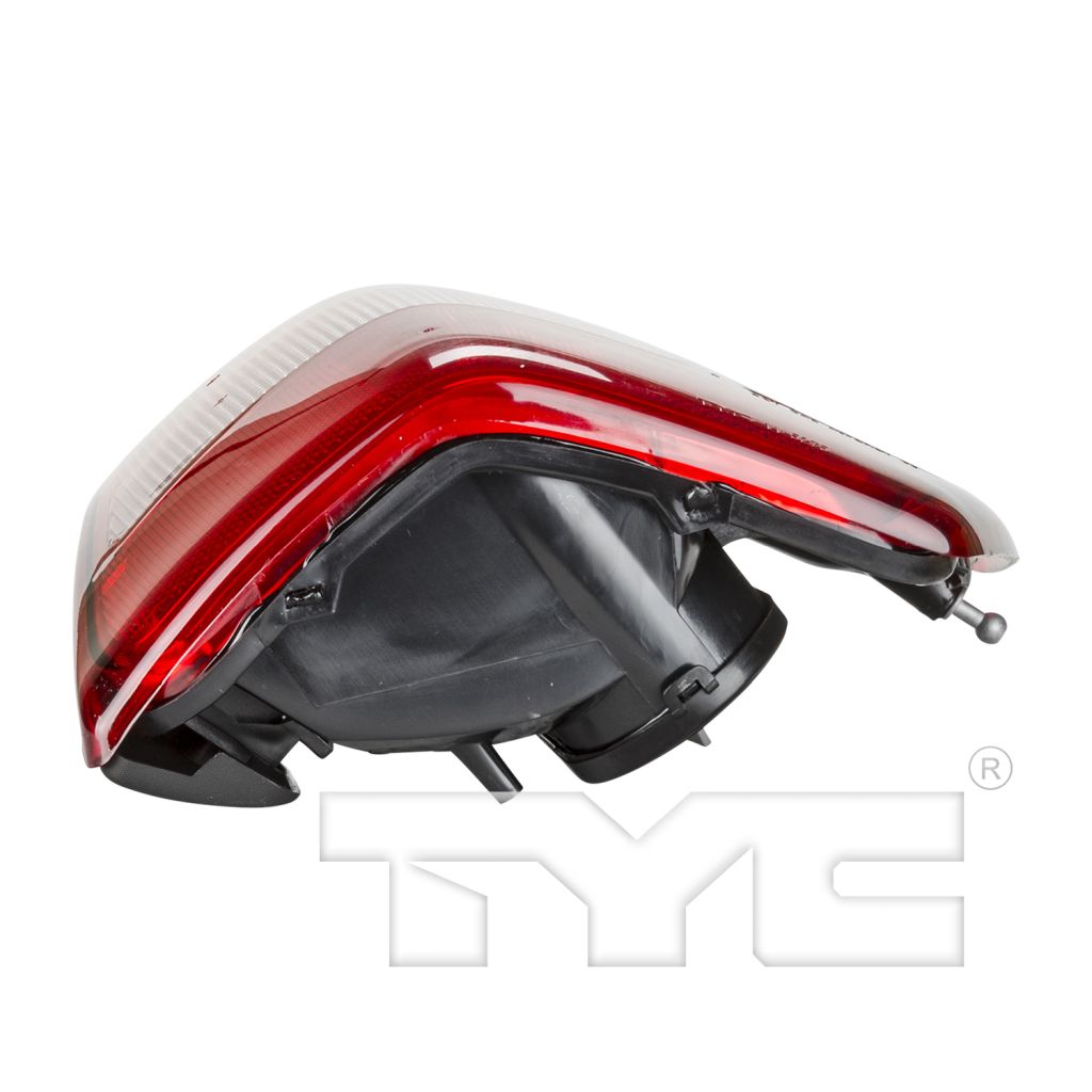 JEEPVEHICLE GRAND CHEROKEE TAIL LAMP ASSY RIGHT (Passenger Side) (FROM:11-01)(DARK RED) OEM#55155138AJ 2002-2004 PL#CH2801150