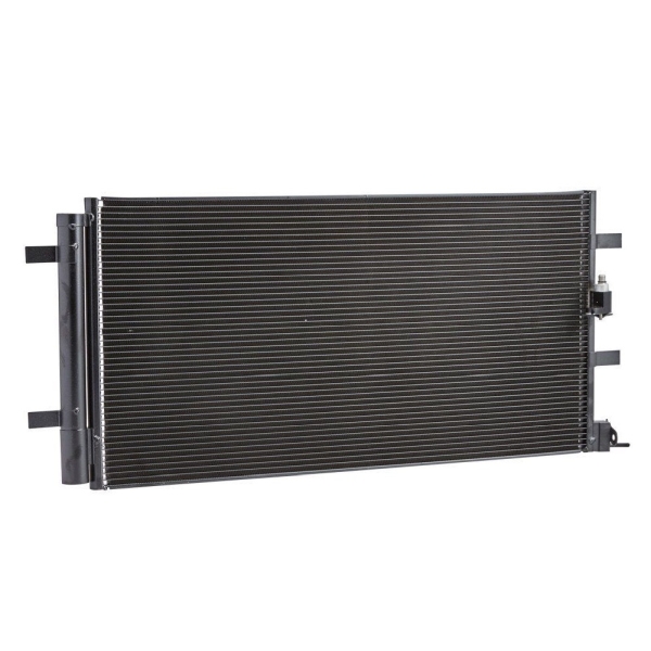 AUDI S7 A/C CONDENSER W/RD OEM#4G0260403B 2012-2015 PL#AU3030134