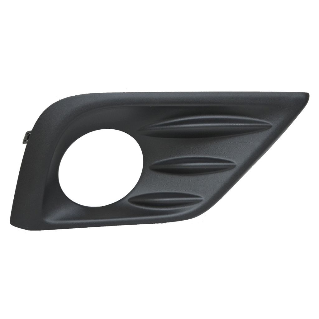 NISSAN(DATSUN) ALTIMA SEDAN FOG LAMP COVER RIGHT (Passenger Side) (W/ FOG) **CAPA** OEM#622569HS0B 2016-2018 PL#NI1039141C