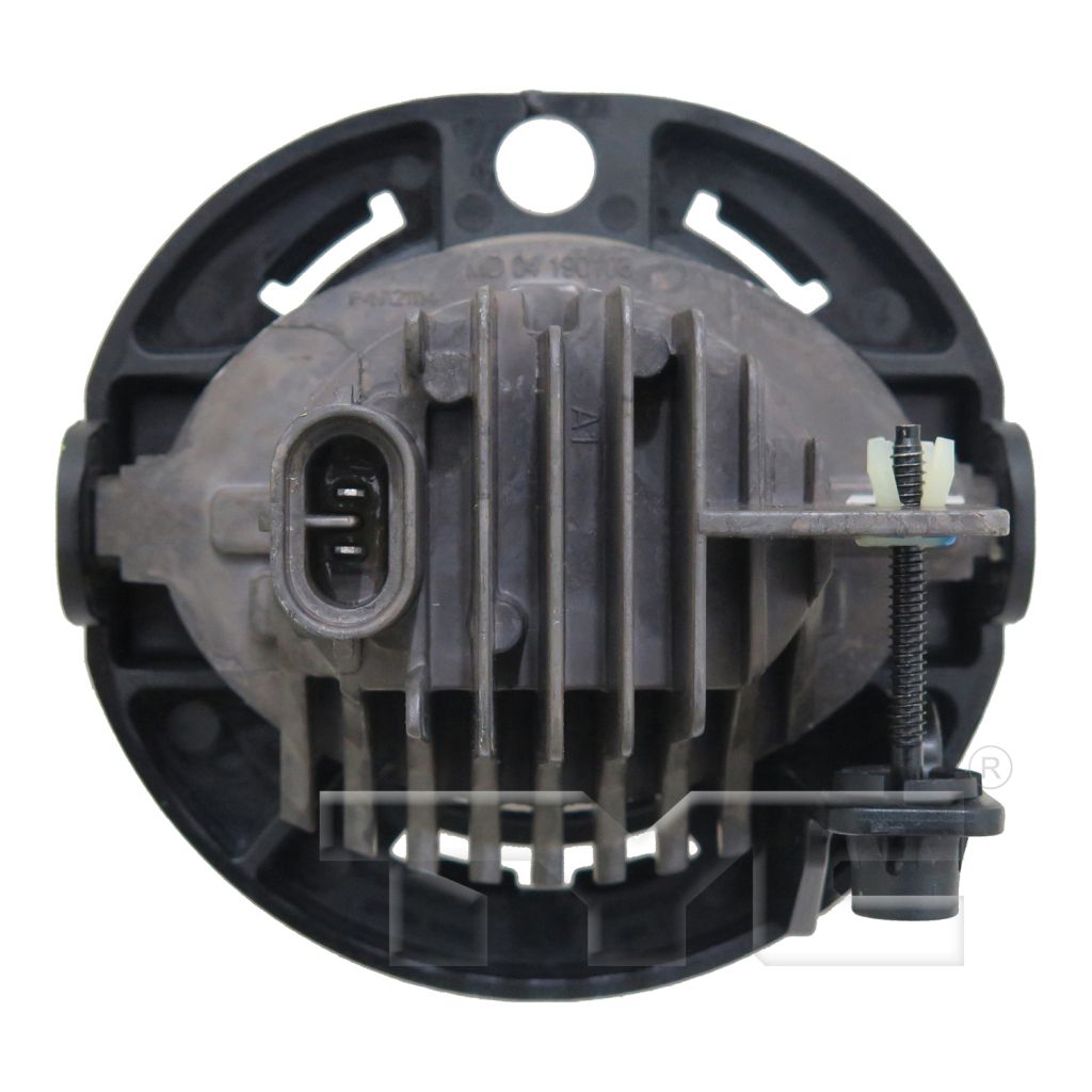 2015-2019 CHRYSLER / DODGE Fog lamp assy Left Driver Side CAPA OEM# 68228884AD PL# CH2592153C