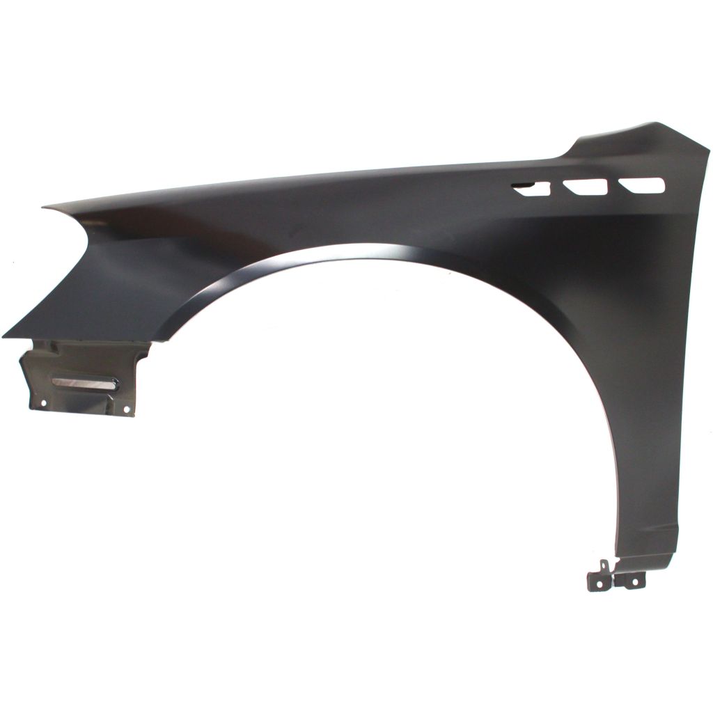 BUICK LUCERNE FENDER LEFT (Driver Side) (W/ 3 VENT HOLES)(CX/CXL/CXL SE)**CAPA** OEM#25833737 2006-2011 PL#GM1240331C