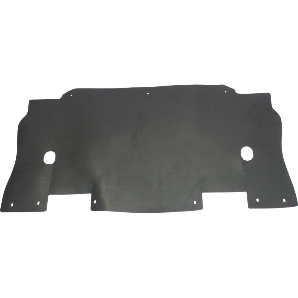 LINCOLN MARK LT FRONT SPLASH SHIELD (RADIATOR Air Deflector)(From 8-9-05) OEM#6L3Z8327A 2006-2008 PL#FO1228104