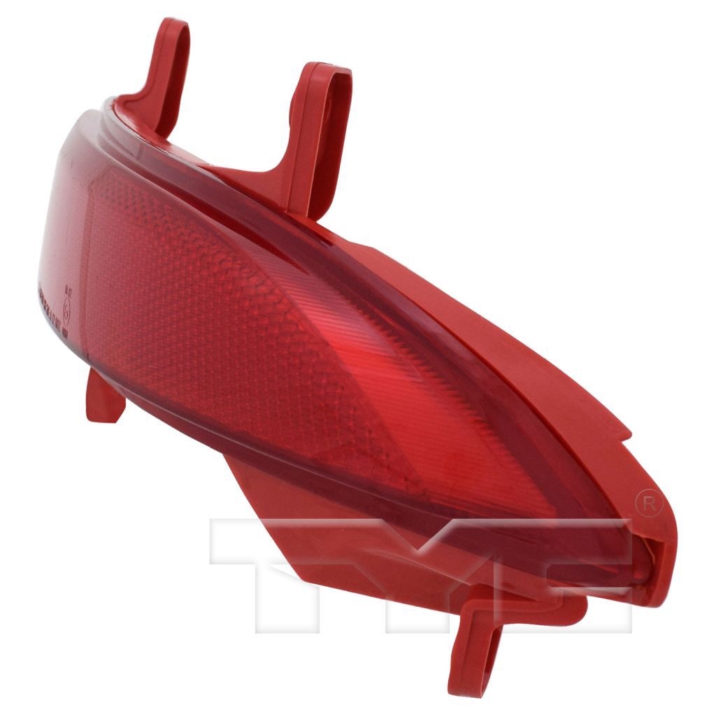 HYUNDAI SANTA FE /SANTA FE XL (3.3L) REAR BUMPER REFLECTOR RIGHT (Passenger Side) OEM#92406B8200 2013-2016 PL#HY1185110