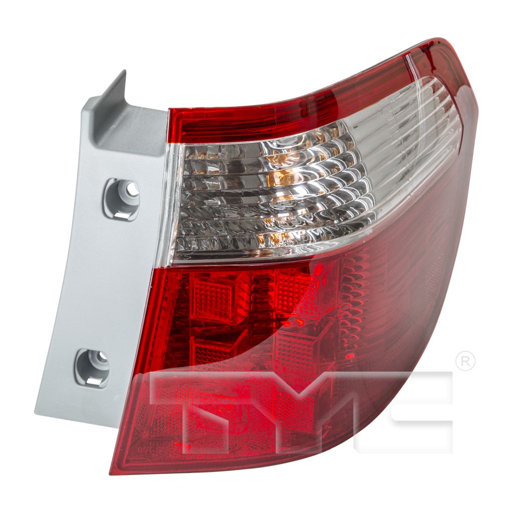 HONDA ODYSSEY TAIL LAMP UNIT RIGHT (Passenger Side) (OUTER) OEM#33501SHJA11 2005-2007 PL#HO2819129