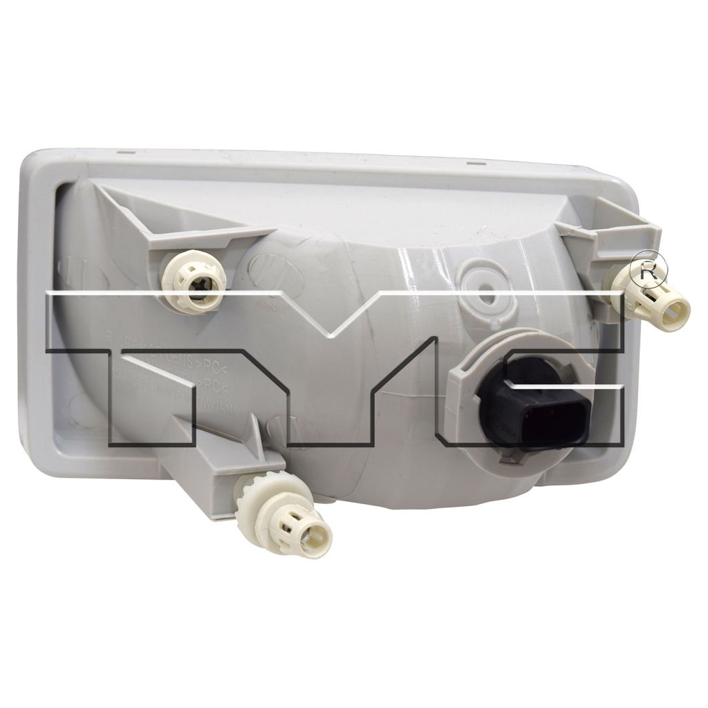 GM TRUCKS & VANS TAHOE (CHEVY) FOG LAMP ASSEMBLY RIGHT (Passenger Side)**CAPA** OEM#23332242 2015-2020 PL#GM2593311C