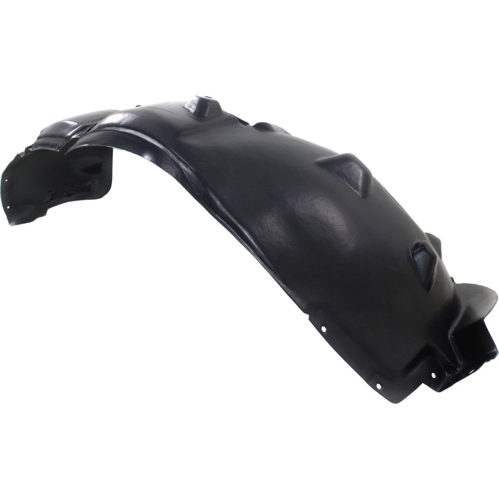 CHEVROLET SONIC FENDER LINER LEFT (Driver Side) (RS Models)(W/RR LICENSE PLATE FRAME) OEM#95364918 2013-2016 PL#GM1248255
