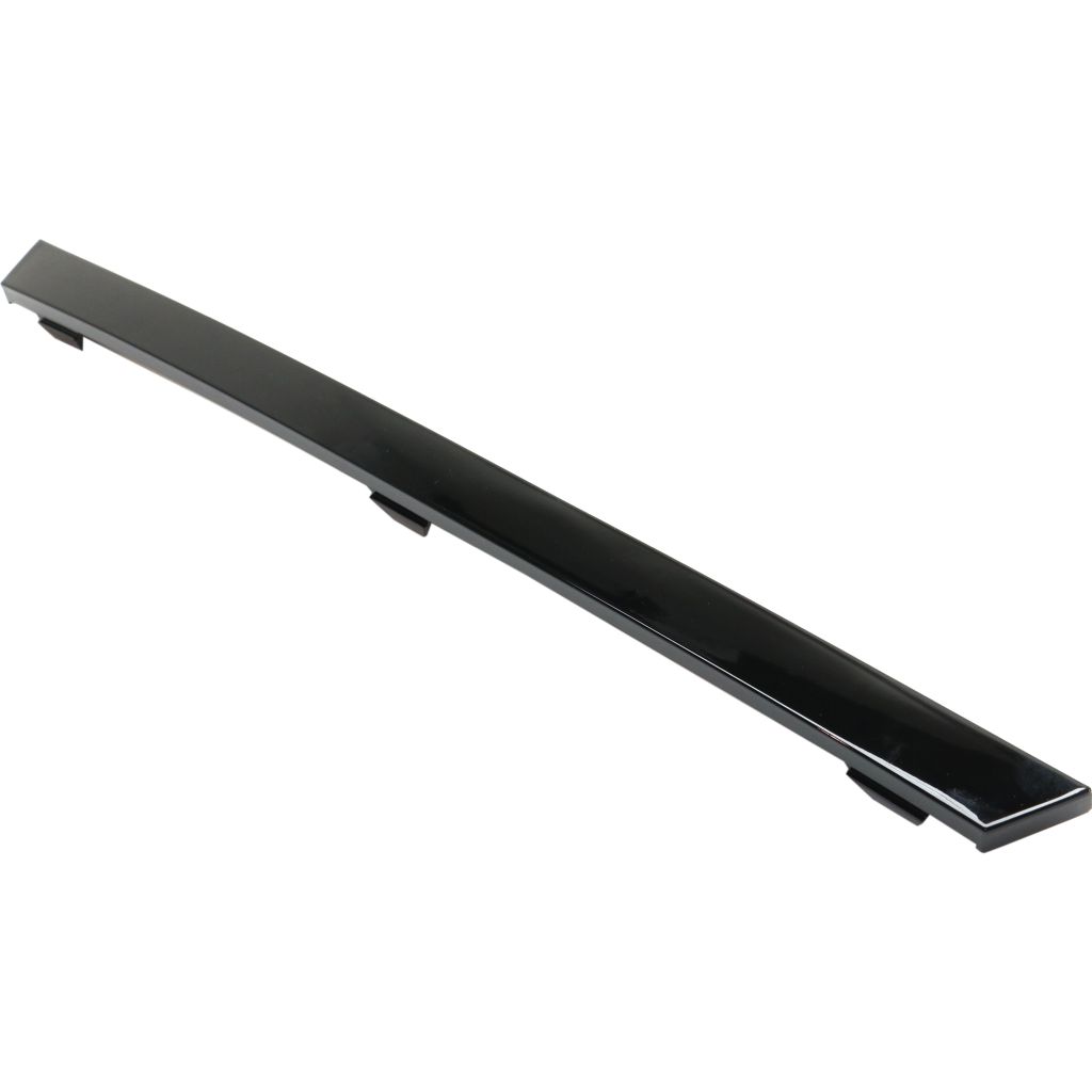 HYUNDAI SANTA FE SPORT (2.0/2.4L) FRONT BUMPER COVER MOLDING PTD (18-18 2.0L TURBO) OEM#865664Z500 2017-2018 PL#HY1044108
