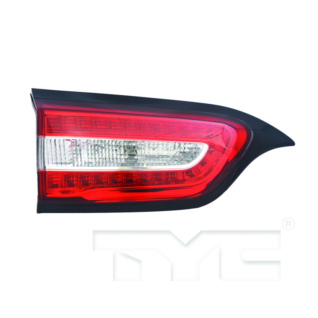 JEEP CHEROKEE BACK-UP LAMP ASSEMBLY LEFT (Driver Side) OEM#68330345AA 2014-2018 PL#CH2802104