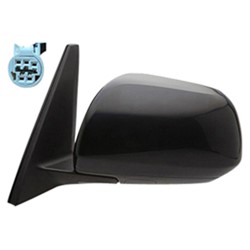 TOYOTA 4RUNNER DOOR MIRROR LEFT (Driver Side) POWER/HEATED (WO/SIGNAL)(PTD CVR) OEM#8794035A21-PFM 2010-2013 PL#TO1320274
