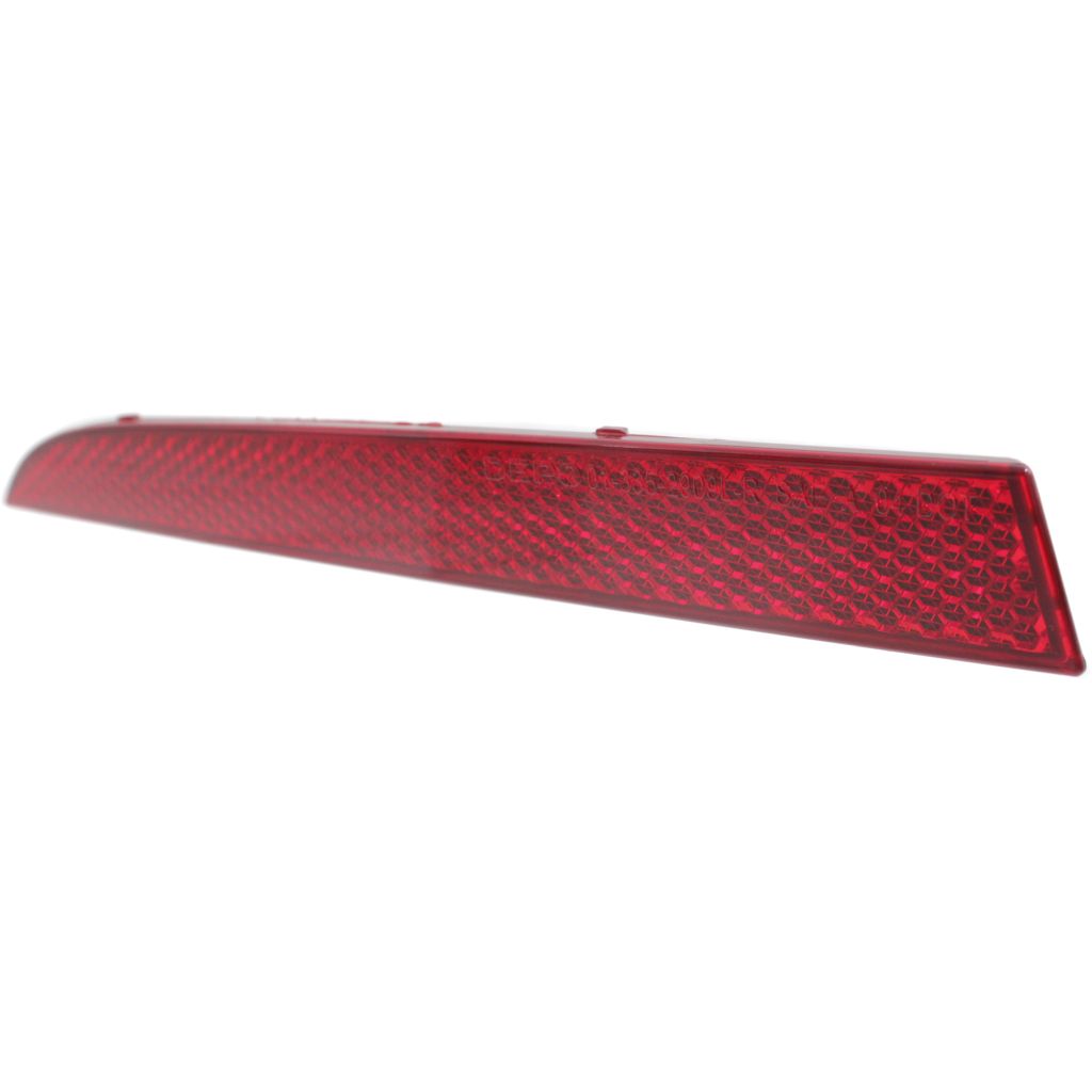 CADILLAC XT5 REAR BUMPER REFLECTOR LEFT (Driver Side) **CAPA** OEM#92282553 2017-2026 PL#GM1184112C