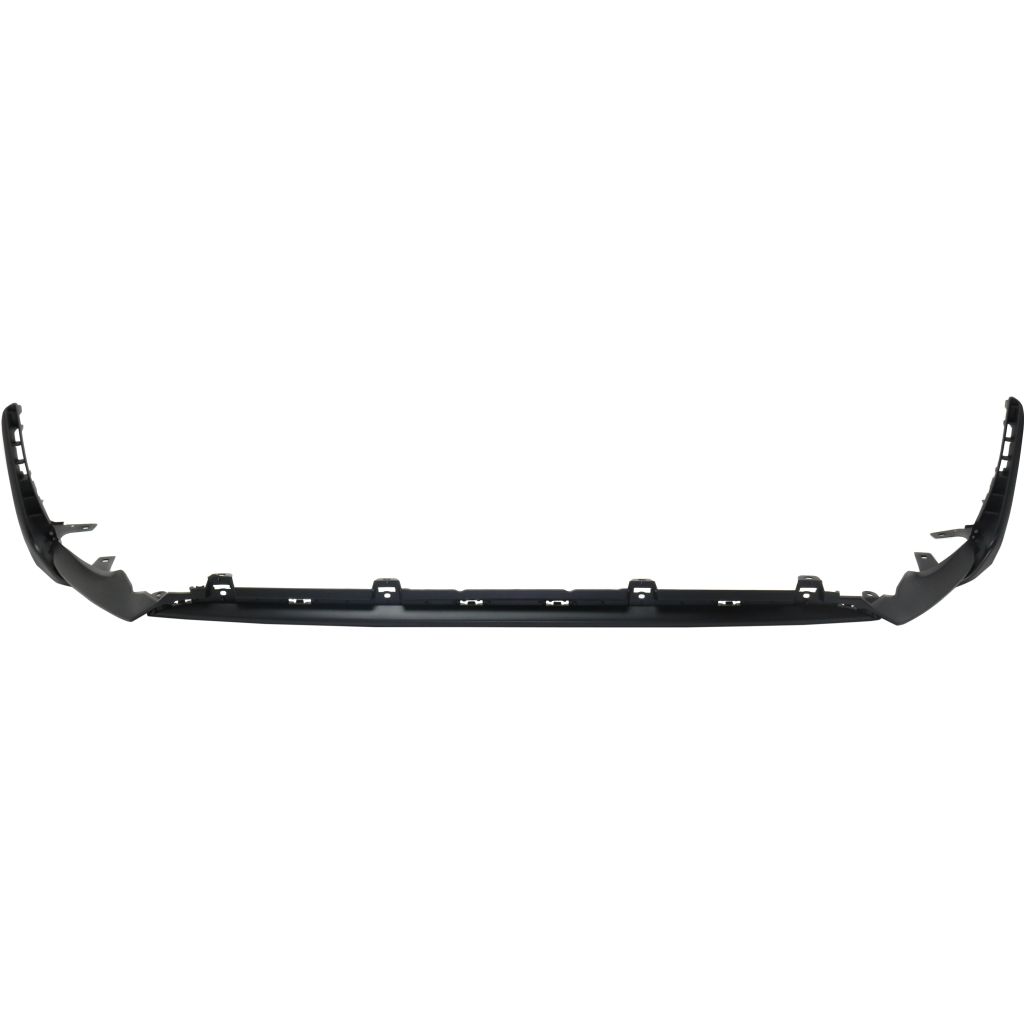 LEXUS NX 200t/300 FRONT BUMPER LOWER VALANCE TXT-BLACK (W/F SPORT) OEM#5241178020 2015-2017 PL#LX1095101
