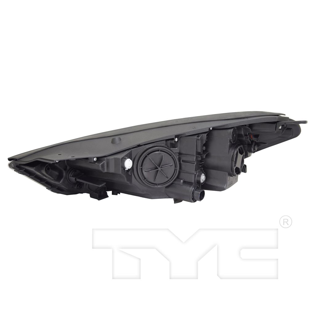 HYUNDAI TUCSON HEAD LAMP ASSEMBLY RIGHT (Passenger Side) (HALGEN)(WO/LED POSITION LAMP)**CAPA** OEM#92102D3050 2016-2018 PL#HY2503199C