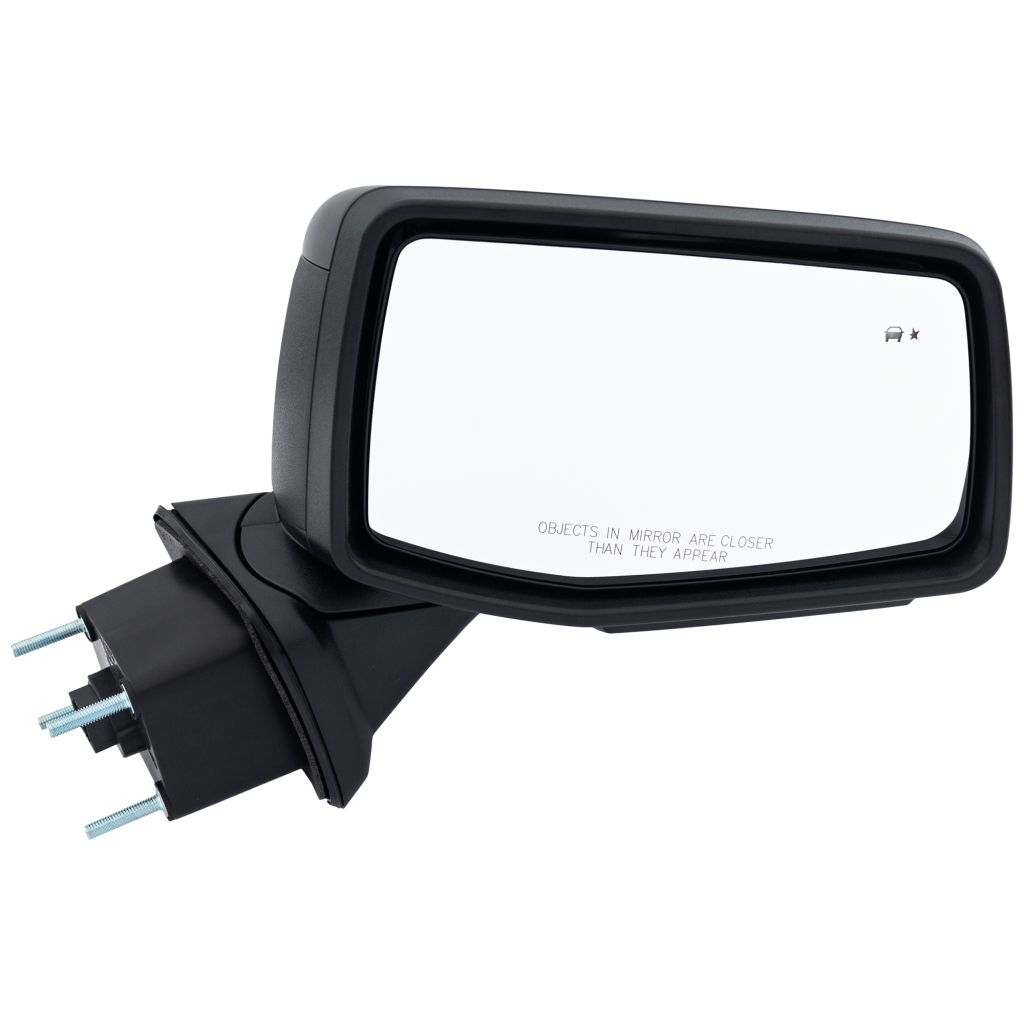 GM TRUCKS & VANS SILVERADO/PU 1500 DOOR MIRROR RIGHT (Passenger Side) PWR/HTD/SIGNAL/PUDDLE LAMP/MEMORY/P-FOLD (W/BSD)(PTD-CVR) OEM#84898868-PFM 2022-2023 PL#GM1321590