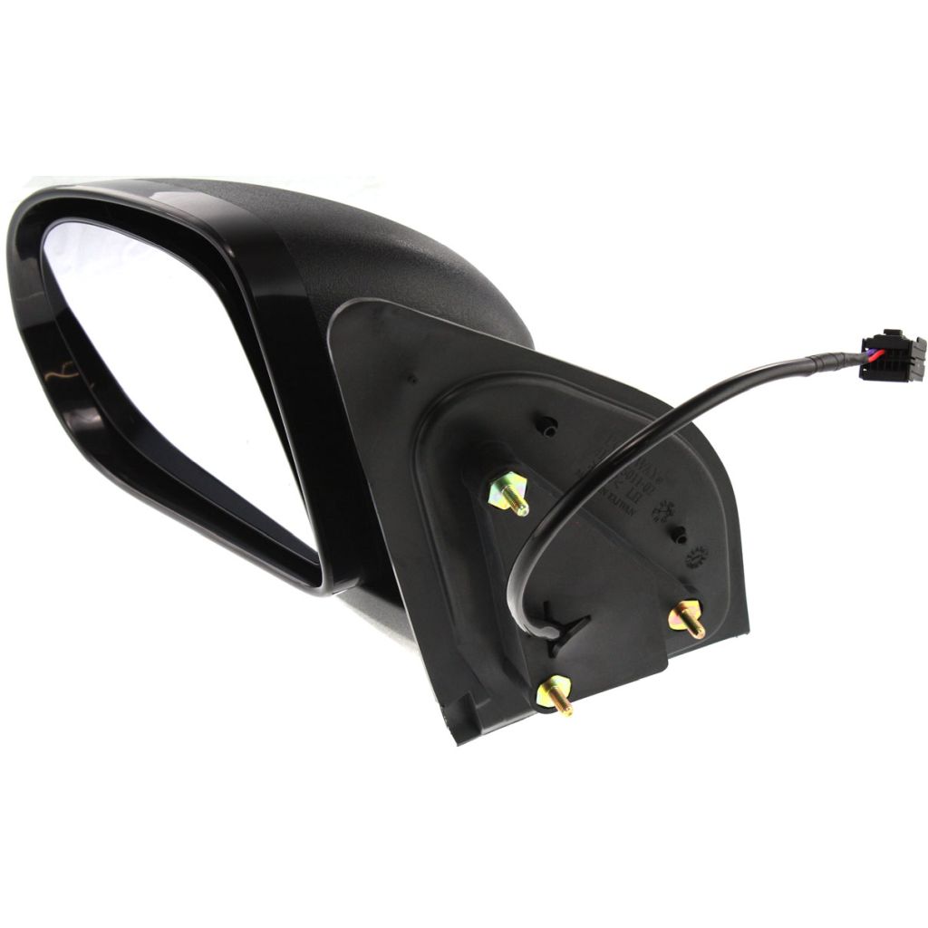 JEEP COMPASS DOOR MIRROR LEFT (Driver Side) POWER/ NOT HEATED (FOLDABLE) OEM#5115043AG 2007-2010 PL#CH1320263