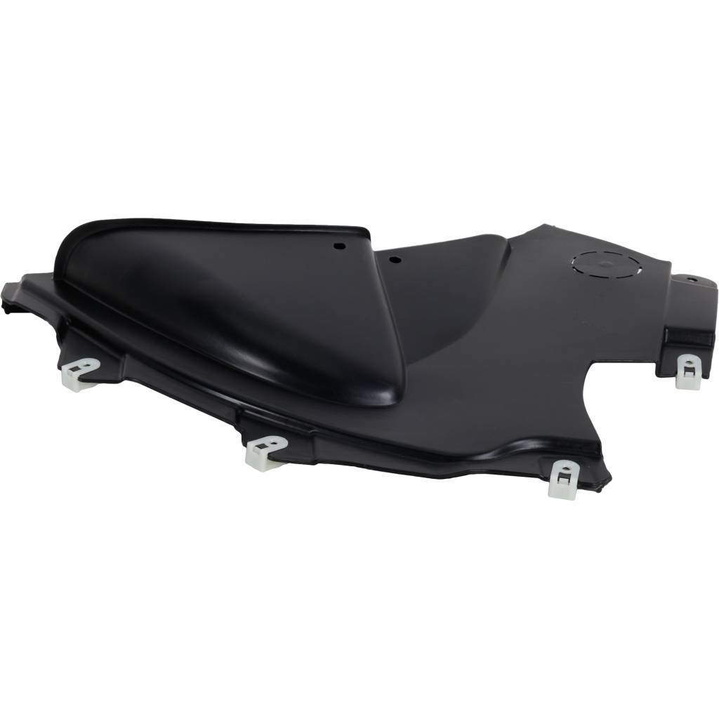 BMW BMW 3 (SEDAN) FENDER SPLASH SHIELD LEFT (Driver Side) (330i WO/M SPORT(FRONT LOWER)**CAPA** OEM#51757340861 2019-2025 PL#BM1250141C