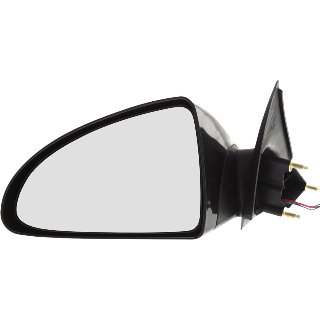 PONTIAC G6 DOOR MIRROR LEFT (Driver Side) PWR (SMOOTH)(SEDAN) OEM#20833063 2008-2010 PL#GM1320361