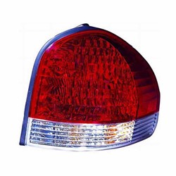 HYUNDAI SANTA FE TAIL LAMP ASSEMBLY RIGHT (Passenger Side) OEM#9240226500 2005-2006 PL#HY2801133