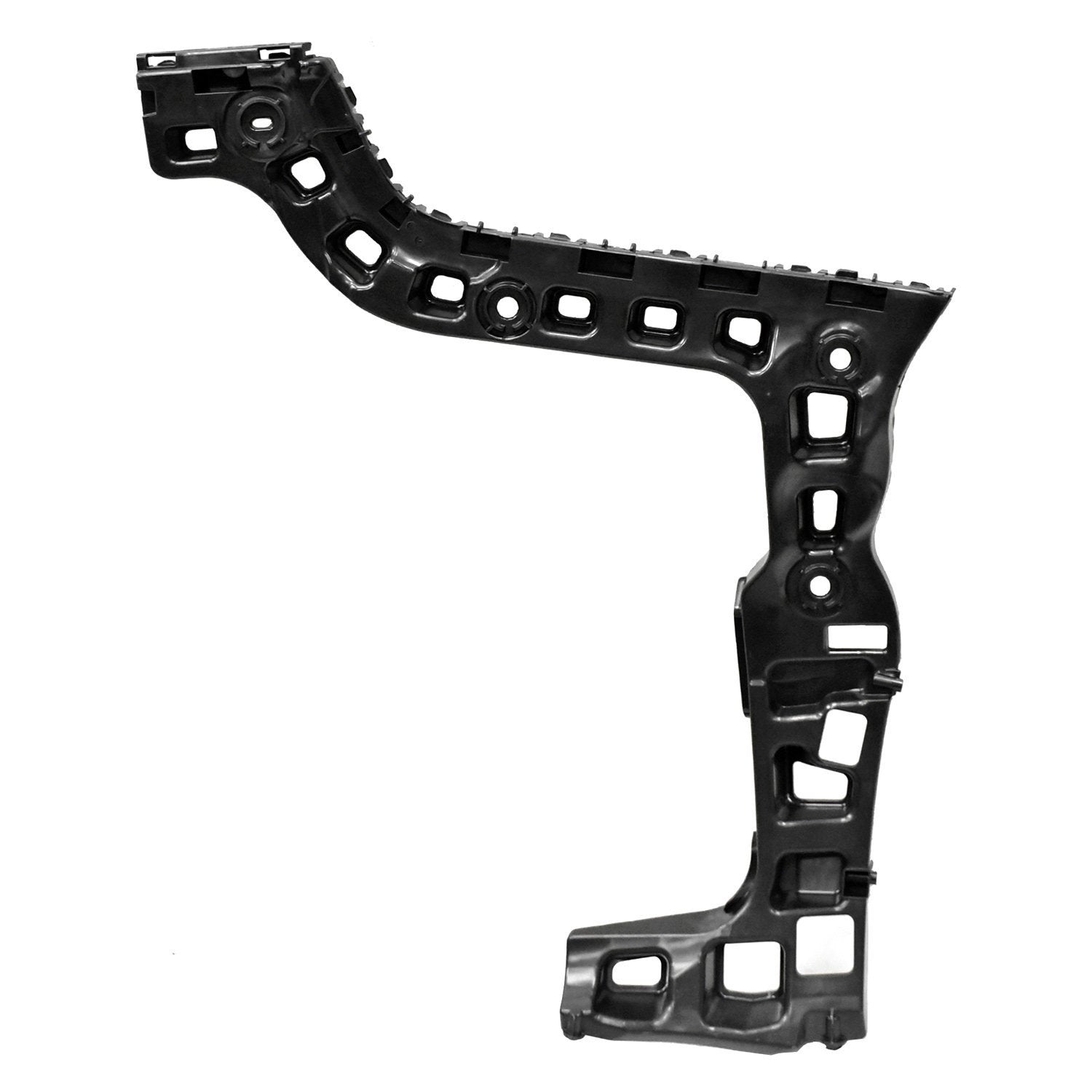 VOLKSWAGEN ATLAS REAR BUMPER COVER SIDE SUPPORT LEFT (Driver Side) OEM#3CN807393 2018-2020 PL#VW1142111