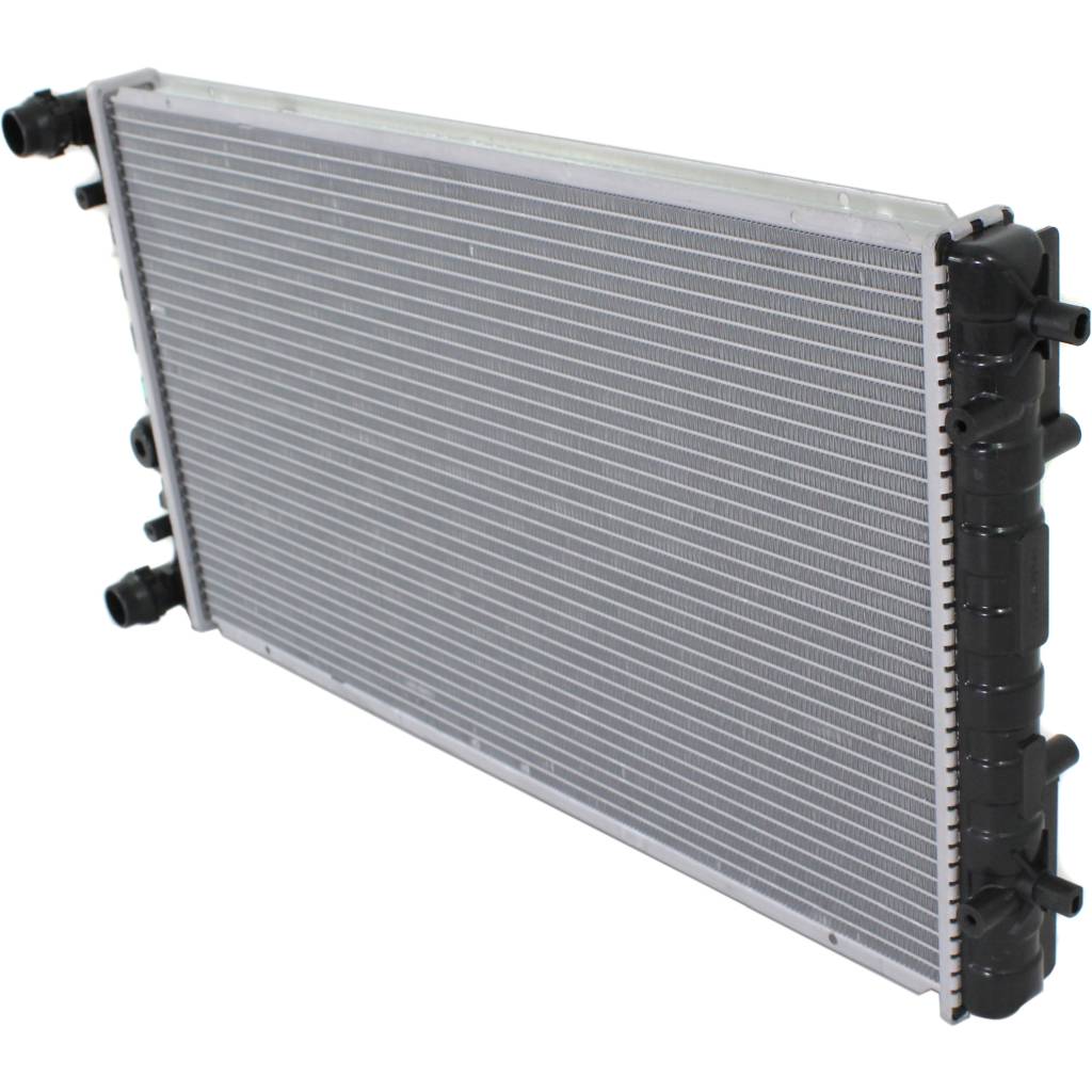 VOLKSWAGEN BEETLE RADIATOR 1.8/1.9/2.0/L4 OEM#1C0121253A 1998-2006 PL#VW3010113