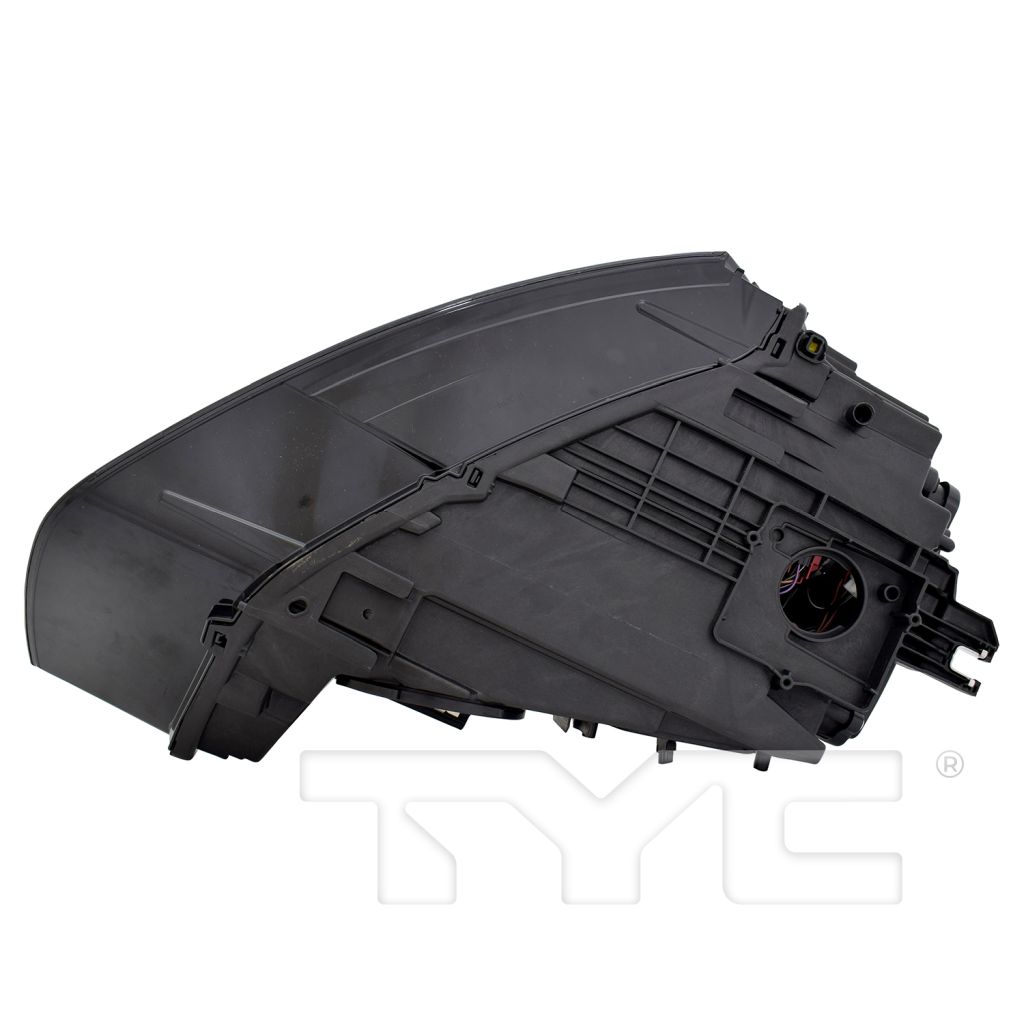 AUDI Q3 HEAD LAMP UNIT LEFT (Driver Side) (XENON) OEM#8U0941043E 2016-2018 PL#AU2502205