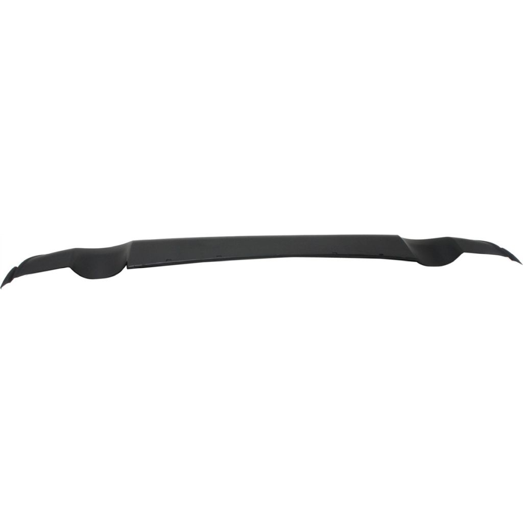 DODGE AVENGER REAR BUMPER LOWER VALANCE (DUAL EXH) OEM#68081867AB 2011-2014 PL#CH1195105
