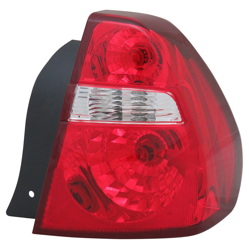 CHEVROLET MALIBU CLASSIC TAIL LAMP RIGHT (Passenger Side) OEM#15868493 2008 PL#GM2801165