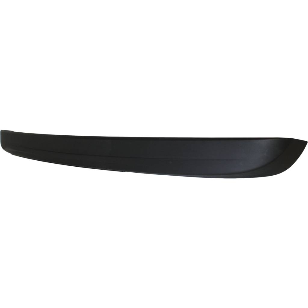 JEEP GRAND CHEROKEE FRONT BUMPER AIR DAM (W/CHR INSERT TYPE) OEM#5159125AB 2005-2007 PL#CH1090130