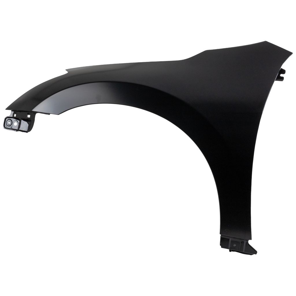 NISSAN(DATSUN) ALTIMA HYBRID FENDER LEFT (Driver Side)**CAPA** OEM#63101ZN55A 2007-2011 PL#NI1240186C