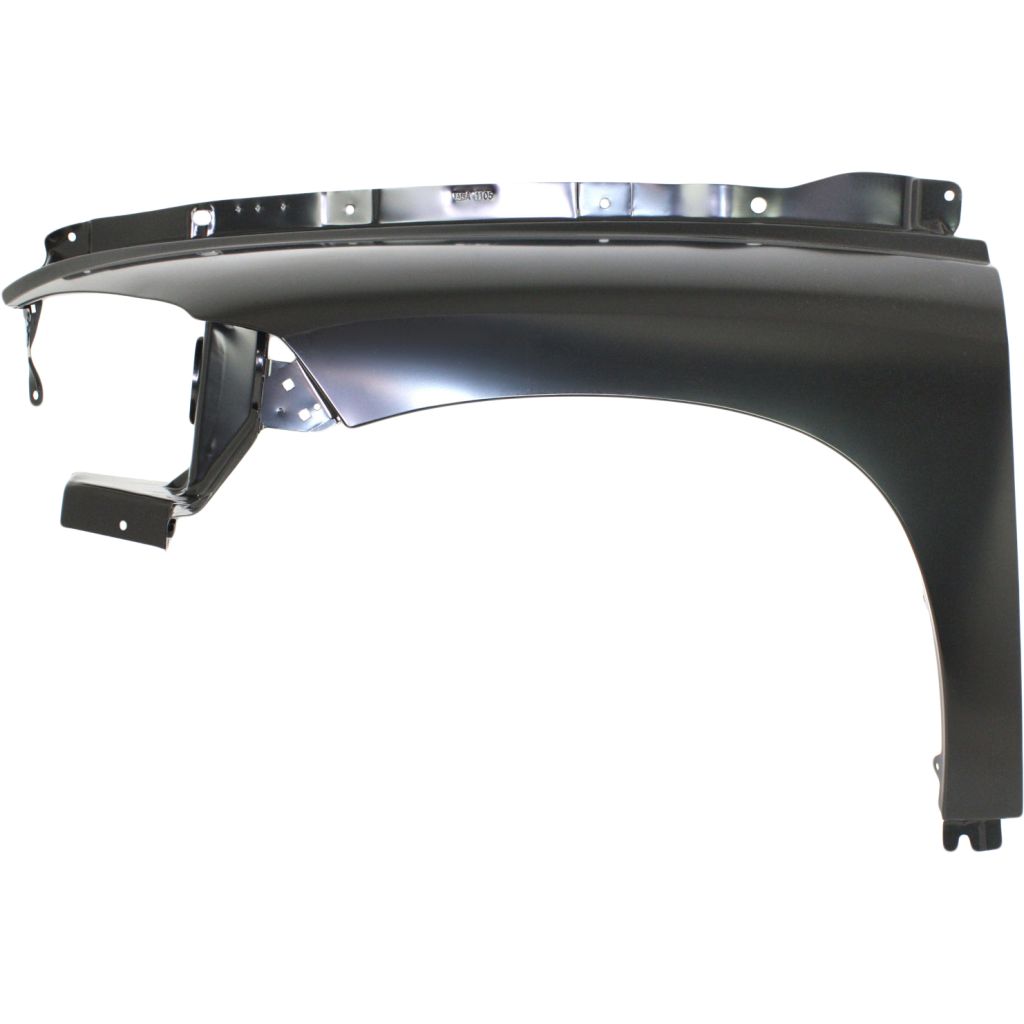 GM TRUCKS & VANS HHR FENDER LEFT (Driver Side) OEM#20919882 2006-2011 PL#GM1240327