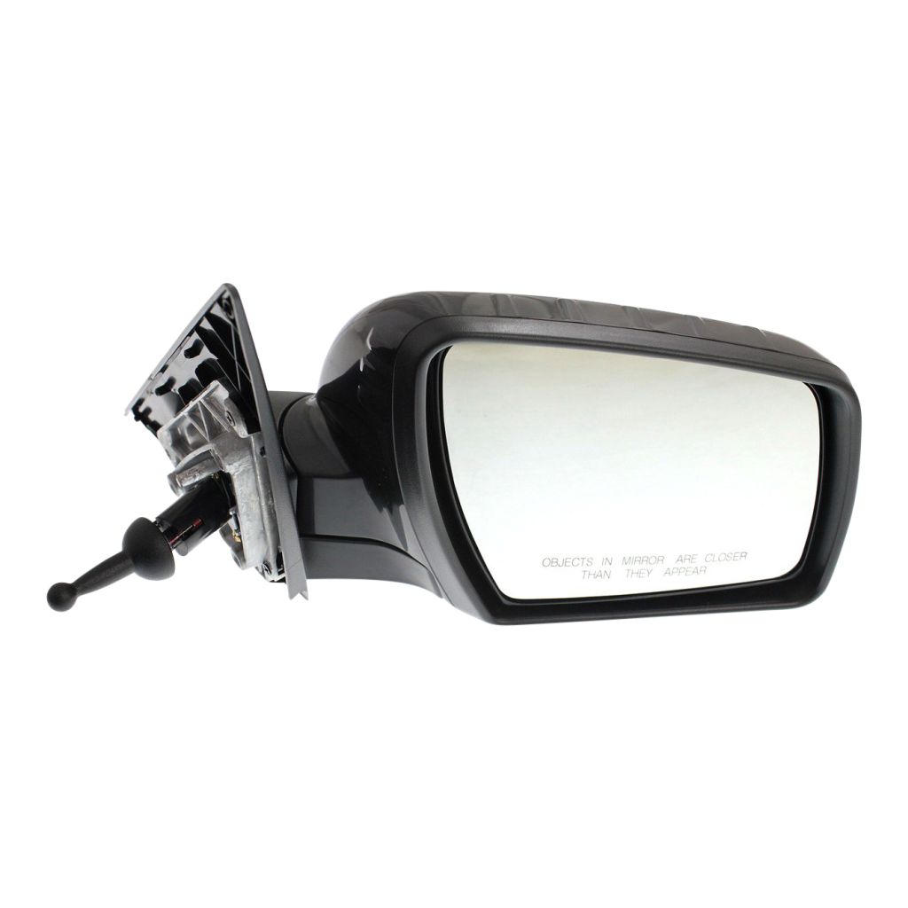 KIA SOUL DOOR MIRROR RIGHT (Passenger Side) MANUAL REMOTE OEM#876202K311 2012-2013 PL#KI1321160