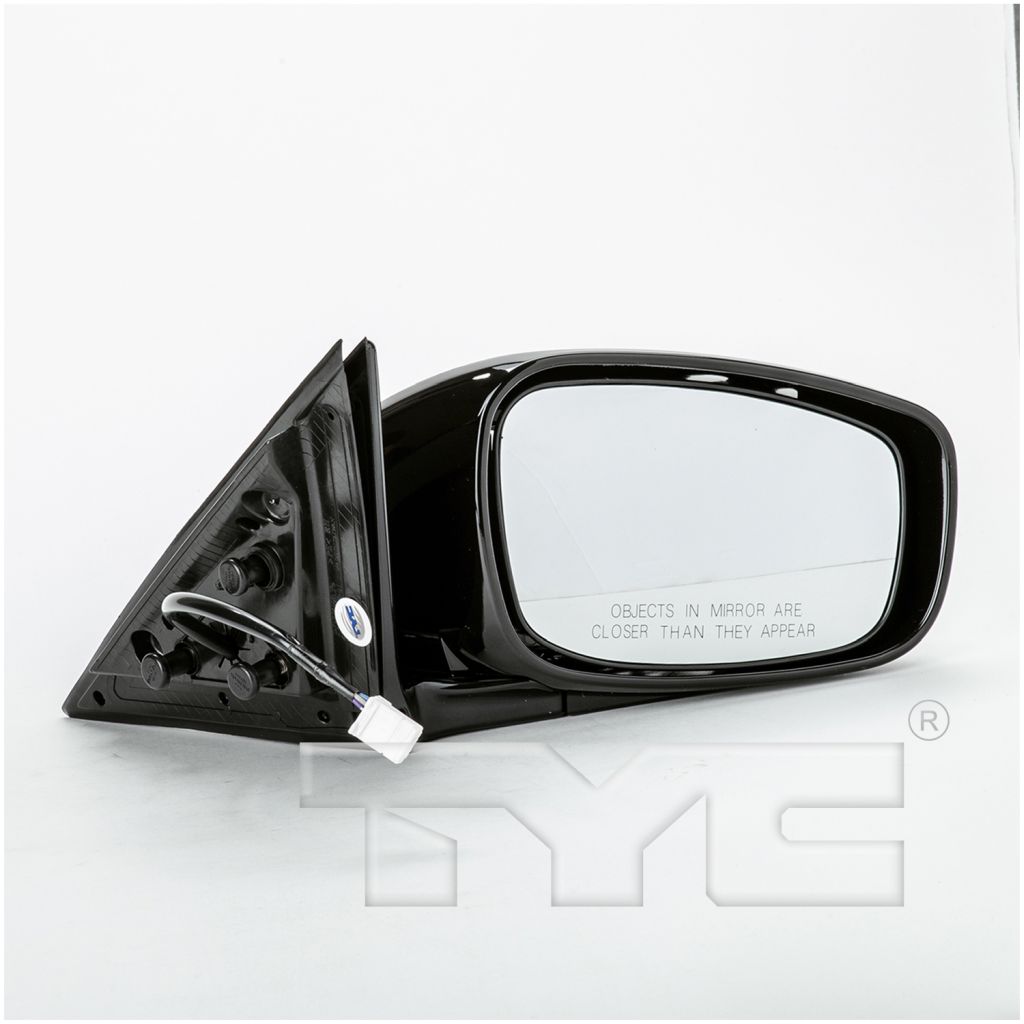 INFINITI G25 SEDAN DOOR MIRROR RIGHT (Passenger Side) POWER/ NOT HEATED OEM#963011NC2A-PFM 2011-2012 PL#IN1321115