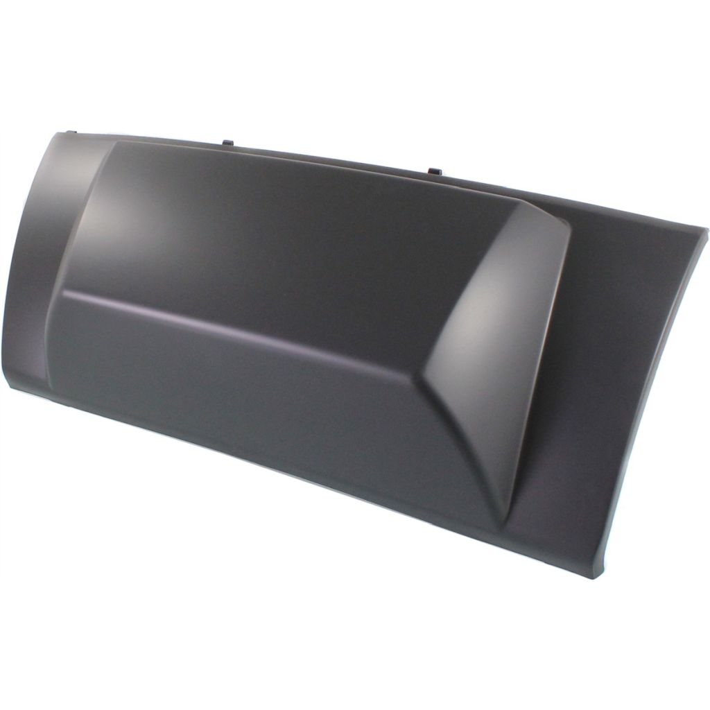 GM TRUCKS & VANS TAHOE (CHEVY) REAR BUMPER TOWING HITCH COVER PRM OEM#20777999 2007-2014 PL#GM1129106