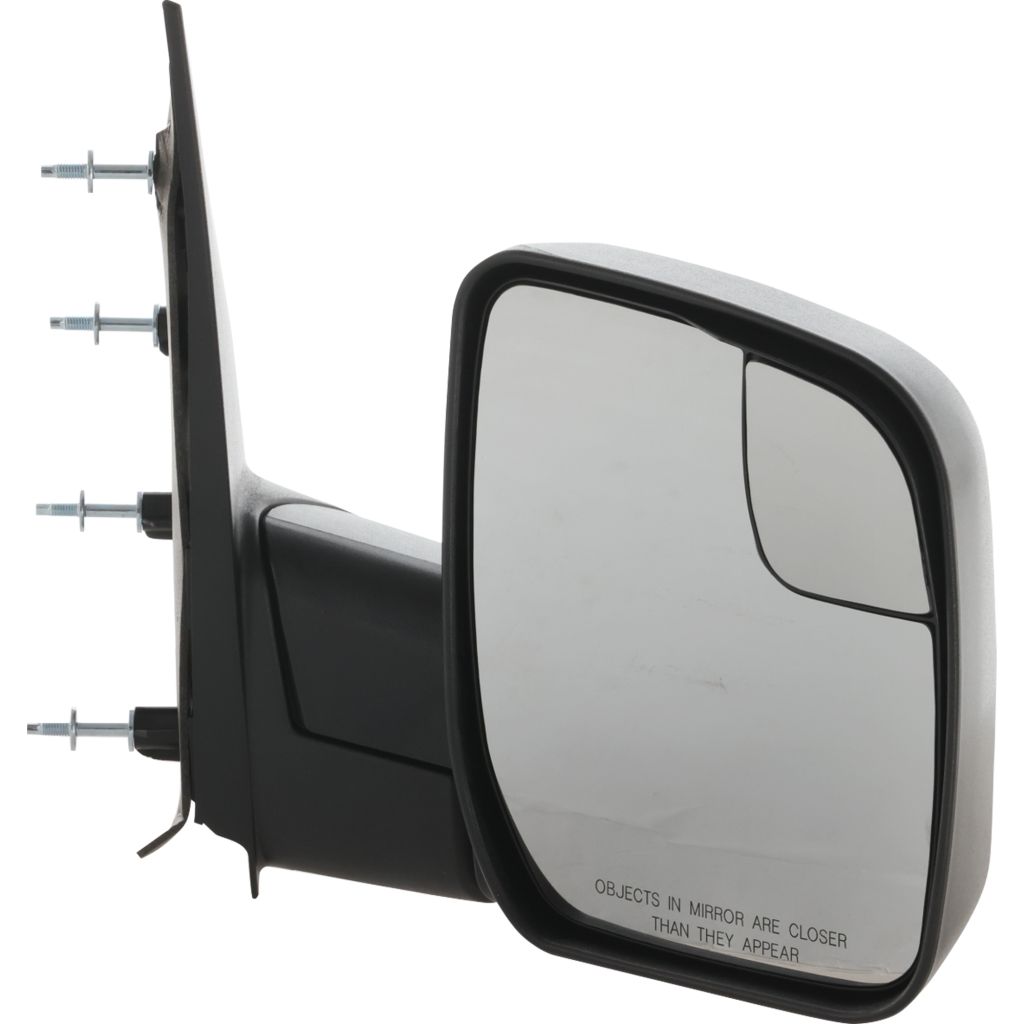 FORD TRUCKS & VANS FORD VAN DOOR MIRROR RIGHT (Passenger Side) MANUAL (TOP SPOT MIRROR)(STD) OEM#AC2Z17682BA 2010-2014 PL#FO1321395
