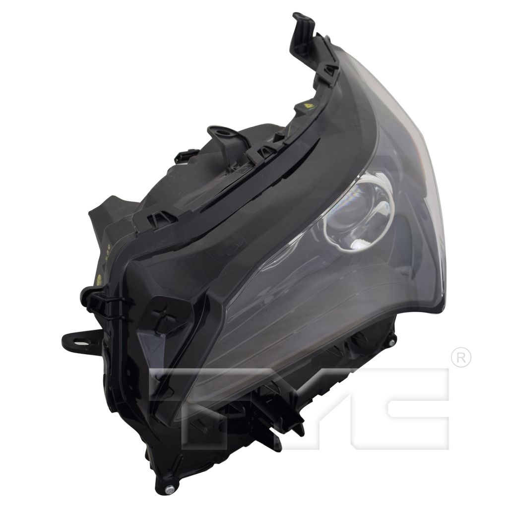 LEXUS NX 200t/300 HEAD LAMP UNIT LEFT (Driver Side) (HALOGEN/HID)(WO/CONTROLLER)**CAPA** OEM#8118578060 2015-2017 PL#LX2518142C