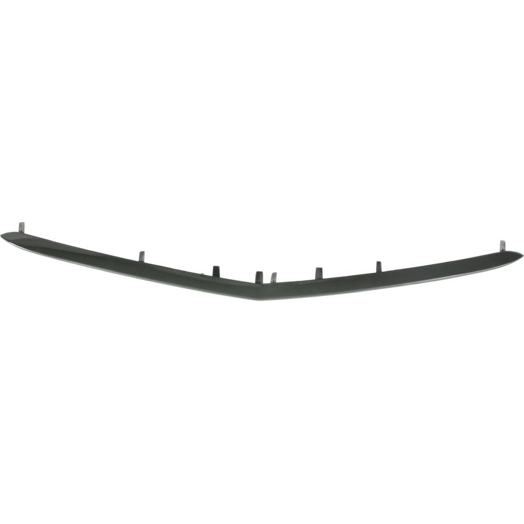 ACURA TL GRILLE INNER MLDG LOWER BLACK OEM#75180TK4A11 2012-2014 PL#AC1216101