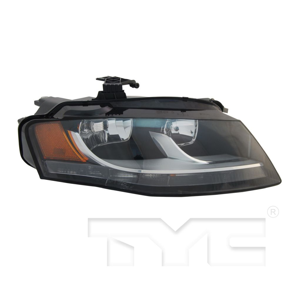 AUDI S4 SEDAN HEAD LAMP ASSY RIGHT (Passenger Side) (HALOGEN) OEM#8K0941030AH 2010-2012 PL#AU2503149