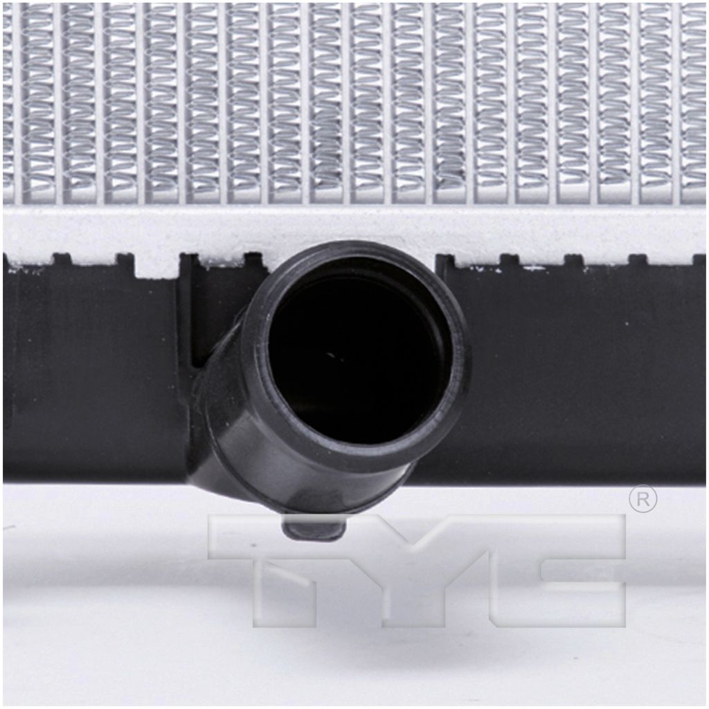 LEXUS ES 350 RADIATOR 3.5L OEM#1640031850 2013-2018 PL#LX3010148