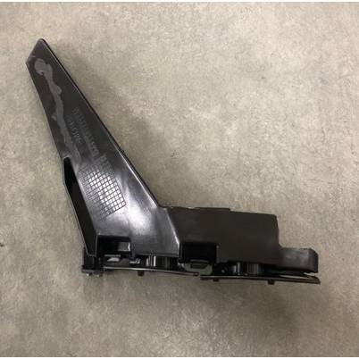VOLKSWAGEN JETTA SEDAN (EXC GLI) FRONT BUMPER COVER GUIDE BRACKET RIGHT (Passenger Side) (OUTER) OEM#17A807184 2019-2021 PL#VW1043118