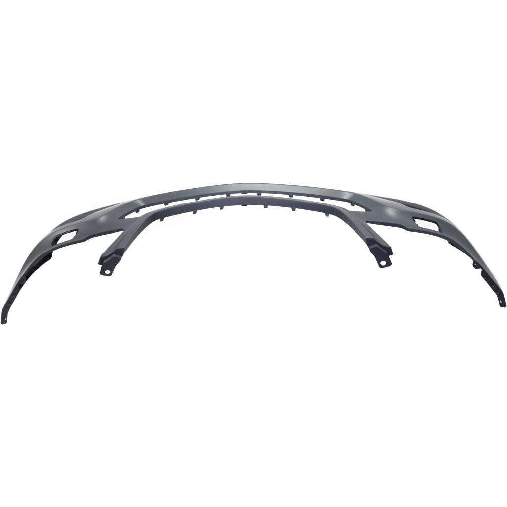 MERCEDES-BENZ ML-CLASS (164) (450 HYBRID) FRONT BUMPER COVER PRIMED (WO/SPORT)(W/ WASHERS)(WO/SENSOR) **CAPA** OEM#1648803140 2010-2011 PL#MB1000291C