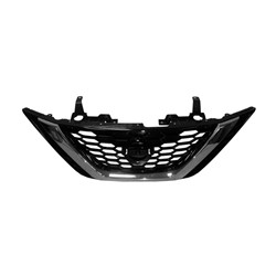 NISSAN(DATSUN) SENTRA GRILLE CHR/BLK**CAPA** OEM#623103YU0A 2016-2019 PL#NI1200279C