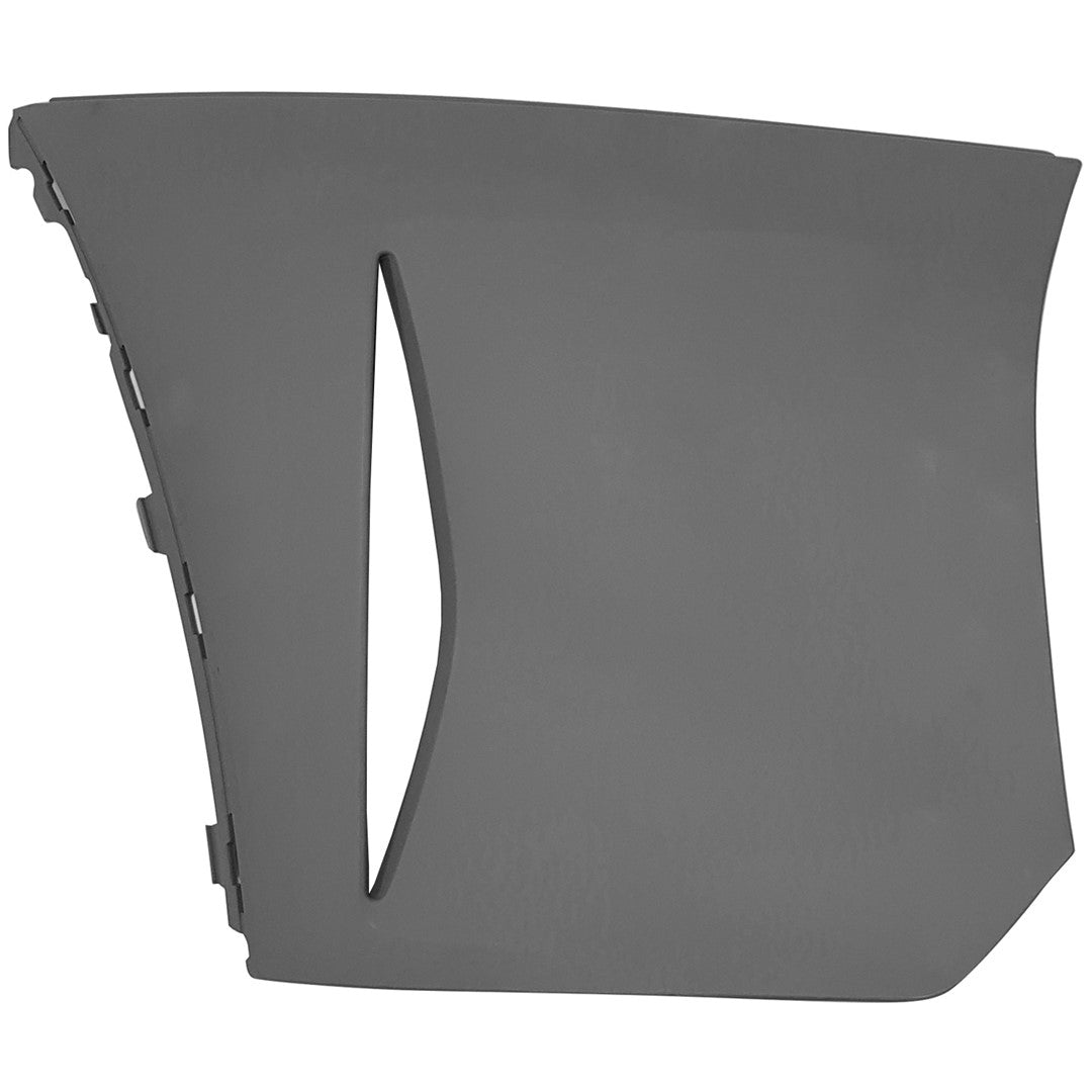 MINI COOPER HARDTOP 2DOORS SE (ELECTRIC) FRONT BUMPER SIDE COVER RIGHT (Passenger Side) PRIMED (WO/SENSOR) OEM#51115A3C864 2022-2024 PL#MC1017100