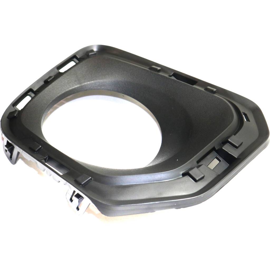 TOYOTA TACOMA FOG LAMP COVER RIGHT (Passenger Side) BLACK (W/ FOG)(W/CHR TRIM)(LTD MDL) OEM#5212704030 2016-2023 PL#TO1039187
