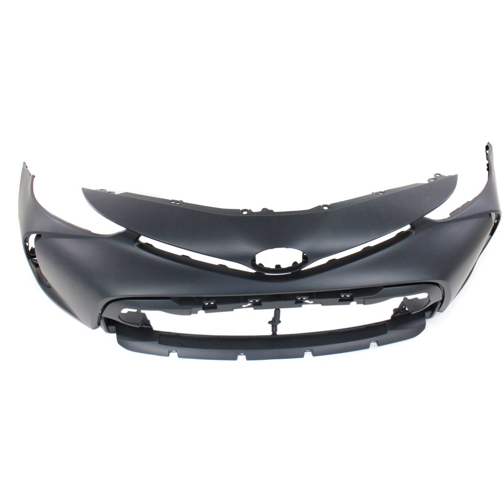 TOYOTA PRIUS V FRONT BUMPER COVER PRIMED **CAPA** OEM#5211947949 2015-2017 PL#TO1000410C