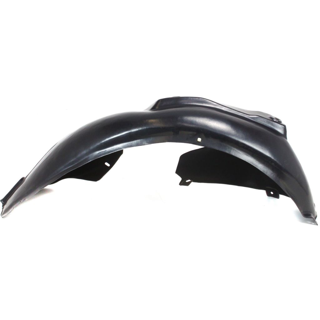 AUDI A3 FENDER LINER RIGHT (Passenger Side) (RR SECTION) OEM#8P0821172G 2006-2013 PL#AU1251102