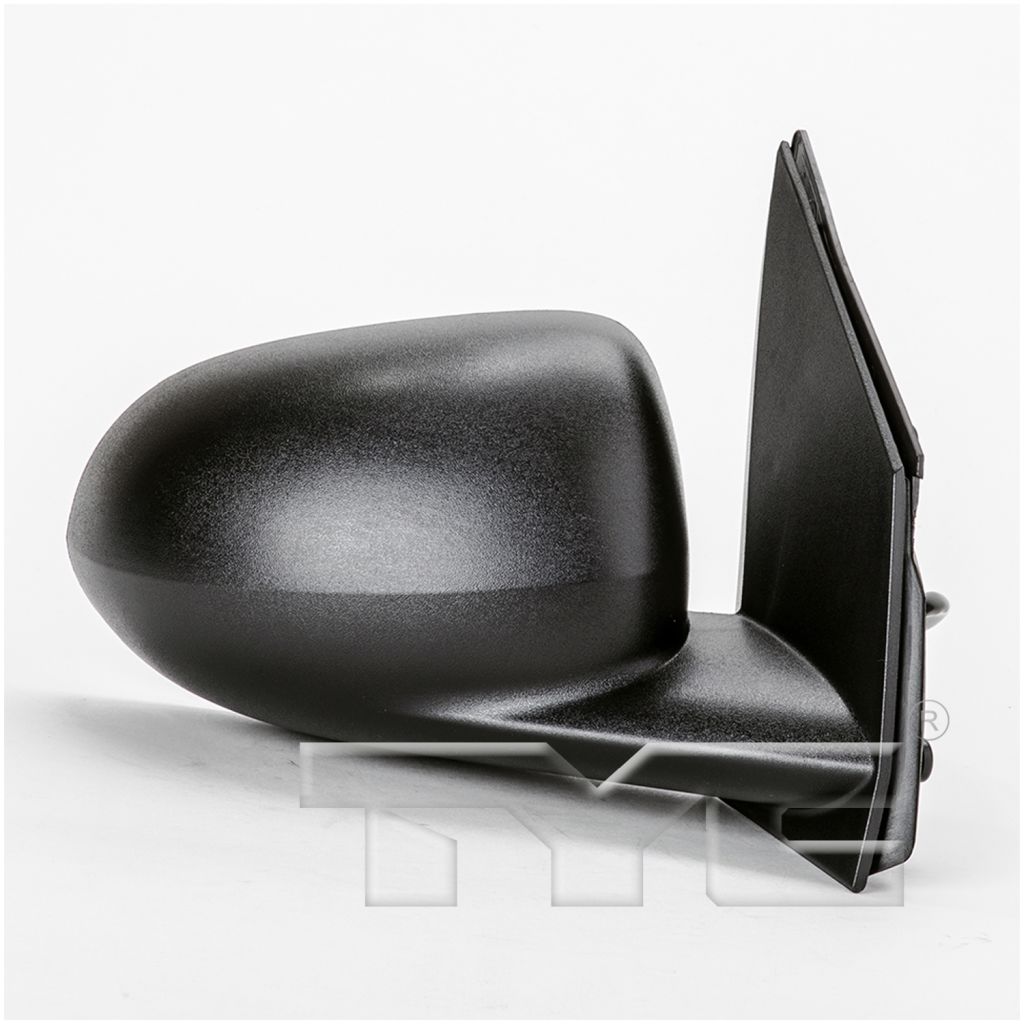 DODGE CALIBER DOOR MIRROR RIGHT (Passenger Side) PWR/N-HTD (NON-FOLDABLE) OEM#5115038AC 2007-2012 PL#CH1321265